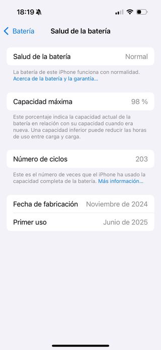 iPhone 16 azul