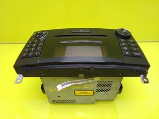 SISTEMA AUDIO / RADIO CD MERCEDES-BENZ CLASE C (W204) BERLIN