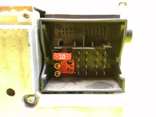 SISTEMA AUDIO / RADIO CD MERCEDES-BENZ CLASE C (W204) BERLIN