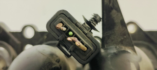 COLECTOR ADMISION CITROEN C4 BERLINA Collection 9