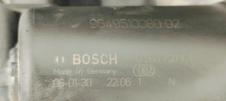 COLECTOR ADMISION CITROEN C4 BERLINA Collection 9