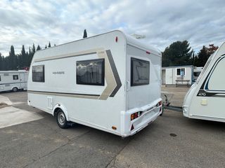 PRÓXIMAMENTE CARAVANA WEINSBERG 420 QD-AIRE-MOVER