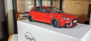 Hyundai i30 N Prior Design 1/18 Otto