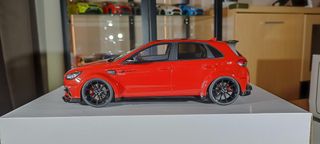 Hyundai i30 N Prior Design 1/18 Otto