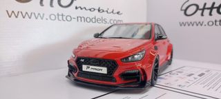 Hyundai i30 N Prior Design 1/18 Otto