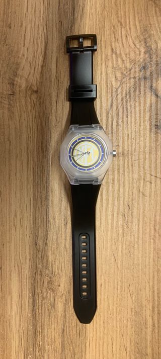 Orologio Inter Logo