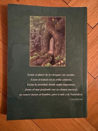 Cartas Oráculo Los Espíritus del Bosque