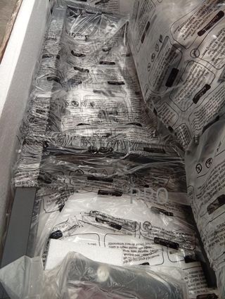 Set di 2 Sedie da Bar - LBC032B01 - VASAGLE