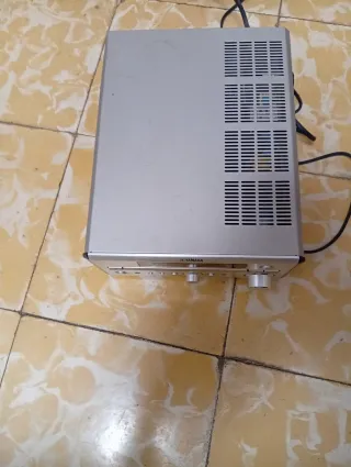 Receptor DVD Yamaha ROX-E700 Natural Sound