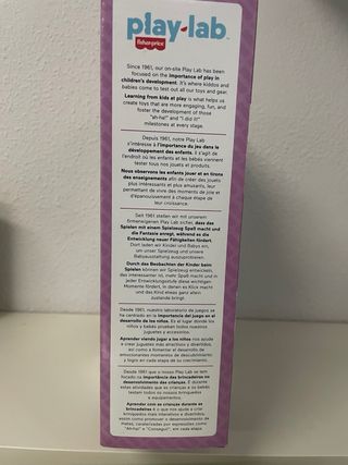 Fisher-Price Hello Role Play Play Kit