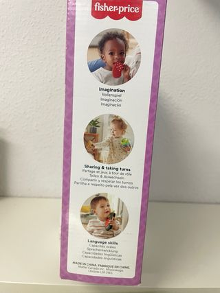 Fisher-Price Hello Role Play Play Kit