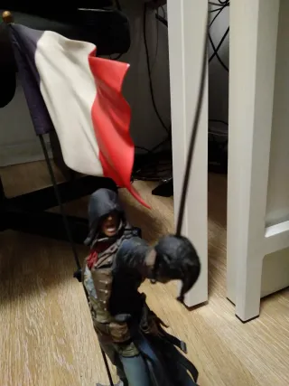 Figura Arno Assassins Creed Unity Ubisoft