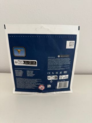 Lote Lego Harry Potter 40770, 30706 y 5009867