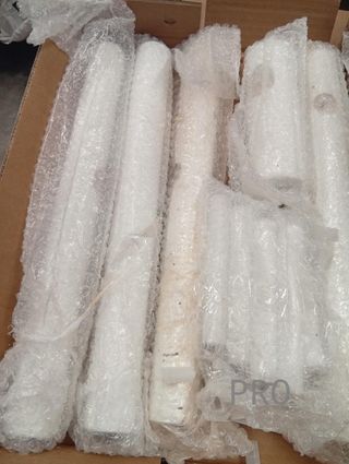 Appendiabiti in Legno Massello - RCR04WT - VASAGLE