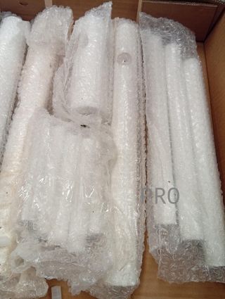 Appendiabiti in Legno Massello - RCR04WT - VASAGLE