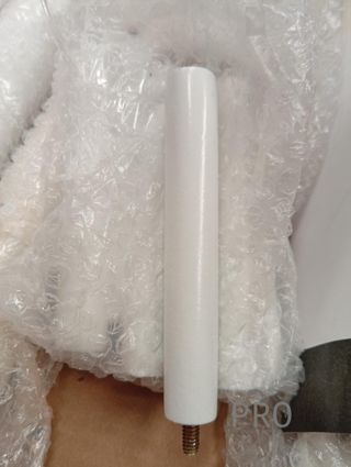 Appendiabiti in Legno Massello - RCR04WT - VASAGLE