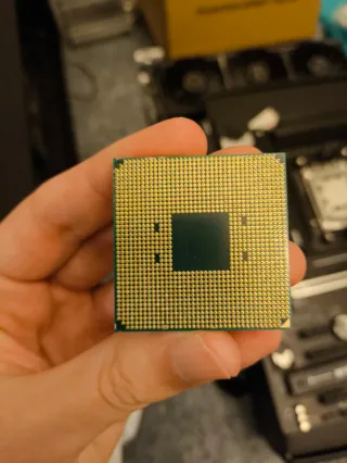 Ryzen 9 5950X + Placa Aorus + 32GB RAM