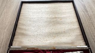 Set di posate tedesche vintage Solingen con astuccio!