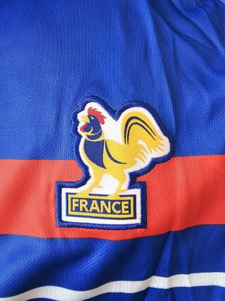 Maglia JLEX Francia Anni 80/90 Taglia M