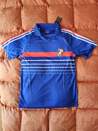 Maglia JLEX Francia Anni 80/90 Taglia M