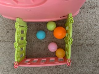 Cambiador y bañera Nenuco