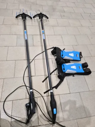 Peine Eléctrico campagnola