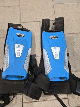 Peine Eléctrico campagnola