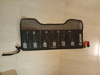 Pato de pesca Caperlan equipado