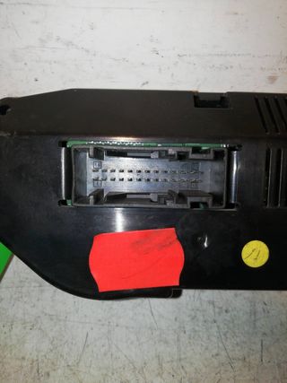 MANDO CLIMATIZADOR FORD FOCUS BERLINA (CAK)