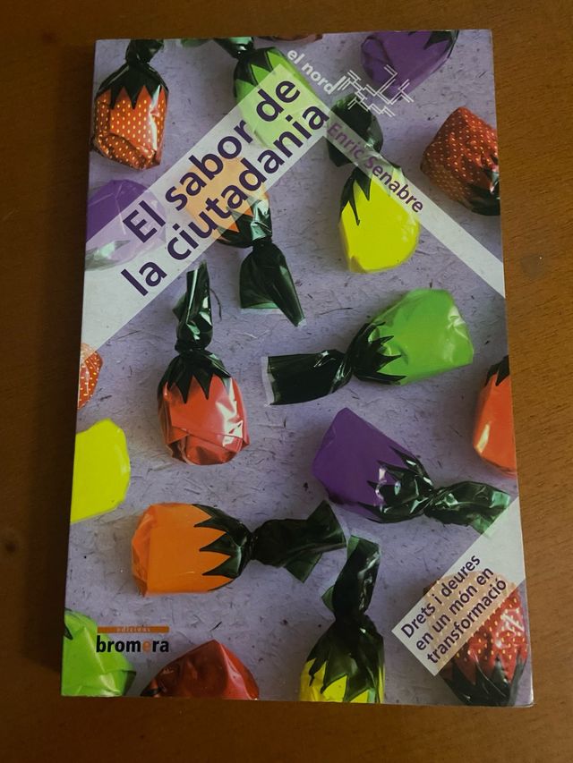 El sabor de la ciudadanía