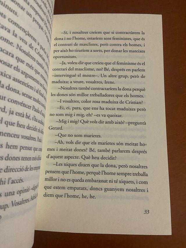 El sabor de la ciudadanía