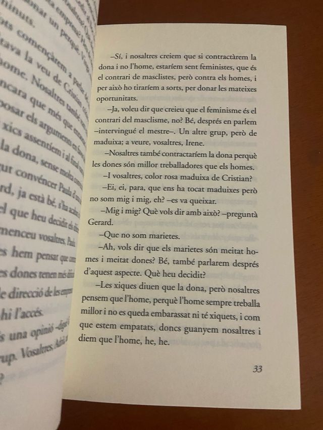 El sabor de la ciudadanía