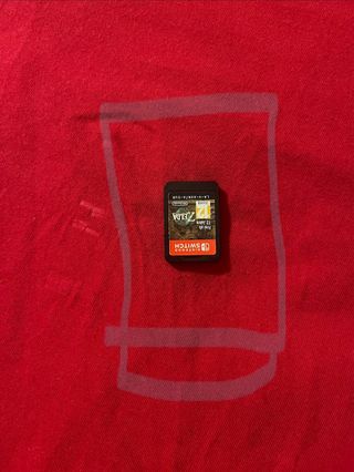 Nintendo Zelda: Tears of the Kingdom Switch juego