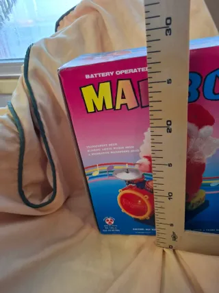 Papa Noel Juguete Tambor