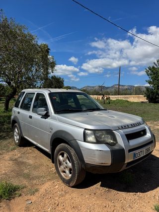 Land Rover Freelander Td4 S 2004
