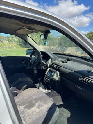 Land Rover Freelander Td4 S 2004