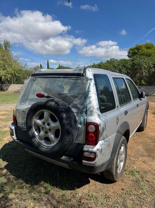 Land Rover Freelander Td4 S 2004