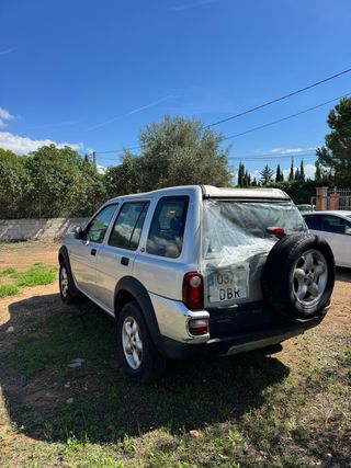 Land Rover Freelander Td4 S 2004