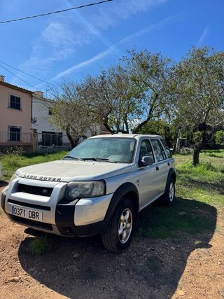 Land Rover Freelander Td4 S 2004