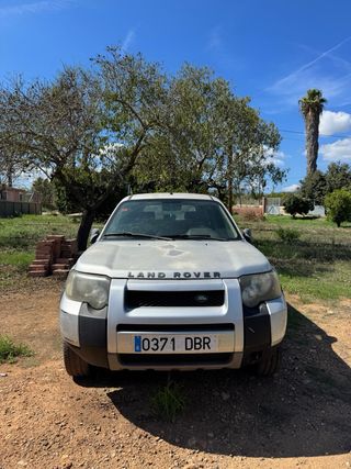 Land Rover Freelander Td4 S 2004