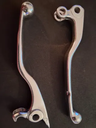 Conjunto Manetes Freio e Embraiagem Husqvarna