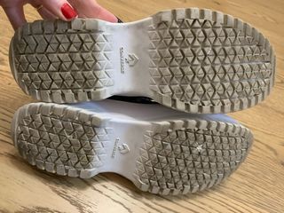 Converse Botas Negras y Blancas