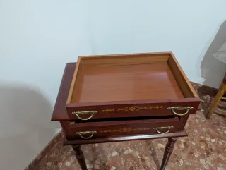 Conjunto de muebles vintage