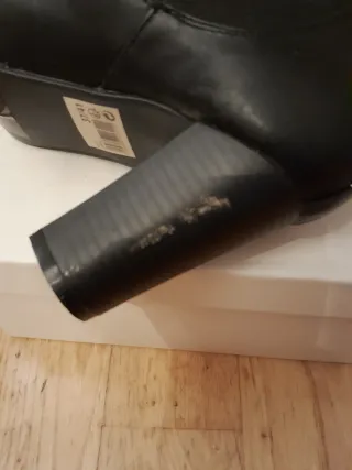 Botines InExtenso Negros