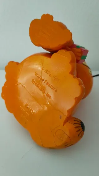 Figura Garfield Vintage