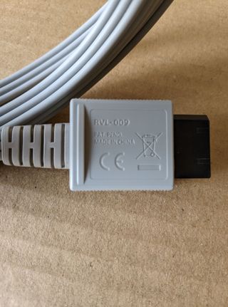 Cable Nintendo AV