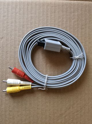 Cable Nintendo AV