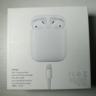Apple AirPods 1ª Gen (Averiados) (!)