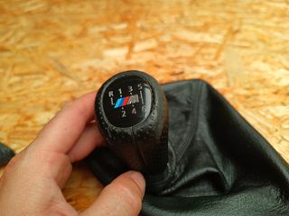 Pomo Palanca pack M 6v BMW Serie 1