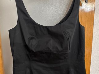 Vestido de fiesta negro